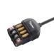 Kaedear(�J�G�f�B�A) �o�C�N �h�� DC12V �d�������[ �d�����o�� ���� �q���[�Y�u���b�N 4�n�� 20A ACC�d�� KDR-E