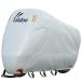 Tatatoo �o�C�N�J�o�[ ���� 125/250cc�p 400cc�Ή� ��^ ���t �h�� �ϔM ���O���h�~ UV�J�b�g �h�� �h�� �h�J �h��
