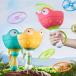 MAVEKID вне развлечение flying диск игрушка ребенок Lancia - pop up flying блюдце пустой .. игрушка ученик начальной школы вне развлечение игрушка 