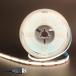  прозрачный Hill (Clearhill)5V USB COB LED полоса свет 1M натуральный белый 4000K 320LEDs/M ширина 8mm