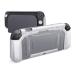 PlayVital METEOR Nintendo Switch 2�i2025�j�Ή�TPU���\�t�g�ی�P�[�X�J�o�[ �h�b�N�Ή� �e�w�O���b�v�t��