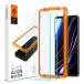 Spigen Xperia 1 VIII Xperia 1 VII Xperia 1 VI тонировка стёкол пленкой 2 листов ввод гид рамка-оправа имеется аутентификации по отпечаткам пальцев соответствует 