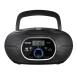 TOSHIBA( Toshiba ) CD радио Bluetooth установка горизонтальный compact TY-CW10(K) черный 