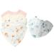 [MOMSMENU] �X�^�C �K�[�[ �悾�ꂩ�� �Ԃ���� ��100�� 6�d�K�[�[ �O�p�X�^�C 25�~34cm 5���Z�b�g