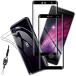houge2 листов тонировка стёкол пленкой + кейс Rakuten Hand 5G для тонировка стёкол пленкой + кейс прозрачная крышка P780 / P71