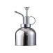 IMEEA опрыскиватель садоводство для опрыскиватель 300ml нержавеющая сталь лейка кувшин садоводство разбрызгивание воды декоративное растение серебряный 