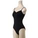  балет Leotard взрослый солнечный автомобиль C237C топ Leotard bla подкладка черный 4(M)145cm