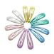 lua Citron 12 позиций комплект Kids baby шпилька ... потускнение цвет пастель цвет симпатичный Корея модный большой коврик ..