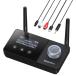 Bluetooth 5.3 передатчик ресивер SBC AAC соответствует - SOOMFON 3-in-1 Bluetooth радиопередатчик приемник 