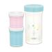  Thermos (THERMOS)... бутылка. детская смесь кейс 130ml+90ml JBW-240 голубой 