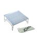 iClimb (a. Climb ) уличный Mini low стол / кемпинг Mini low стол 300g супер-легкий /MINI размер / складной aluminium настольный / настольный 