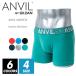  боксеры мужской Anne Bill ANVIL Anne vi ru539 нижнее белье брюки нижний одежда бренд шорты симпатичный красочный простой подарок 