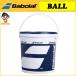 Babolat Babolat ORANGE orange 36 лампочка входить barrel 513003 Junior теннис мяч 