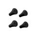 RAM MOUNTS Ram крепление X рукоятка для ремонт Raver колпак черный 4 штук входит RAP-UN-CAP-4U P056-2178