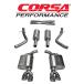 CORSA ���å� �����󥸥㡼 RT 2015-2016ǯ HEMI 5.7L V8 CAT-BACK ������������ ������