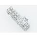  крупный натуральный бриллиант 3.249ct подвеска с цепью * Pt900 платина * центр драгоценнный камень изучение место заключение эксперта *3ct примерно тот, кто ищет.( б/у )
