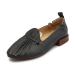 [ new commodity ]SAYAlabokigosi Saya 51180 B black opera shoes 2cm heel car f