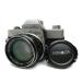 �~�m���^ MINOLTA SRT101/MC ���b�R�[�� PF58�����@F1.4 �t�B�����J����