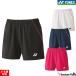  бадминтон soft теннис одежда YONEXwi мужской вязаный шорты UV cut,. пот скорость ., система электро-, белый только подкладка имеется 25070 женский шорты 