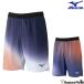  soft теннис бадминтон одежда Mizuno MIZUNO dry обвес поток игра брюки ( ракетка спорт )62JBD500 для мужчин и женщин . пот скорость . "дышит" движение ... бейсбол теннис 