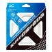  Mizuno MIZUNO soft теннис * -тактный кольцо s hybrid волокно двойной HYBRIDFIBER DUAL [ теннис струна soft теннис для софтбола теннис струна ]
