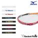  Mizuno MIZUNO край защита край хранитель ( ракетка 1 минут входить )63JYA860[ для софтбола теннис ][ soft теннис ]