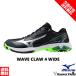 �E�G�[�u�N���[4 WIDE(�o�h�~���g��) 71GA2644 4E���� MIZUNO �o�h�~���g���V���[�Y �~�Y�m ���{�o�h�~���g������荇�i�i