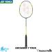  arc Saber 7 Tour ARC7-T бадминтон ракетка Yonex YONEX бадминтон ракетка обивка вверх плата бесплатный badminton racket