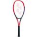 [ внутренний стандартный товар ][ струна плата бесплатный ] YONEX ( Yonex ) V core игра [07VCG] алый бейсбол теннис ракетка [. оплата бесплатный ] введение предназначенный 