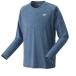 [ ограниченное количество ]YONEX ( Yonex ) Uni длинный рукав футболка 16652 теннис soft теннис бадминтон 