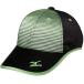 [ ограниченное количество ]MIZUNO ( Mizuno ) шляпа колпак 62JW450093 новый товар теннис soft теннис 