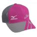 [ ограниченный товар ] MIZUNO Mizuno колпак JAPAN soft теннис Япония представитель модель 62JW6X11 новый товар 