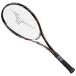 MIZUNO ( Mizuno ) ska do Pro C [63JTN85254] передний . направление soft теннис ракетка специальный с покрытием [ струна плата бесплатный ][ обработка расходы бесплатный ]