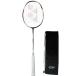 [ внутренний стандартный товар ][ струна плата бесплатный ] YONEX ( Yonex ) Duo laZ Strike [DUO-ZS] бадминтон ракетка [ обработка расходы бесплатный ]