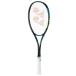 [ внутренний стандартный товар ][ струна плата бесплатный ] YONEX ( Yonex ) geo break 50SL Ocean (591) [GEO50SL] soft теннис ракетка ход плеер 