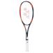 [ внутренний стандартный товар ][ струна плата бесплатный ] YONEX ( Yonex ) geo break 70S grayish красный (816) [GEO70S] soft теннис ракетка после . ход плеер 