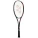 [ внутренний стандартный товар ][ струна плата бесплатный ] YONEX ( Yonex ) geo break 70V [GEO70V] fire - красный soft теннис ракетка передний . bolle плеер 