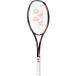 [ внутренний стандартный товар ][ струна плата бесплатный ] YONEX ( Yonex ) geo break 70 Versus [GEO70VS] fire - красный soft теннис ракетка круговой все позиция 