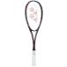 [ внутренний стандартный товар ][ струна плата бесплатный ] YONEX ( Yonex )ne расческа -ga80S [NXG80S] soft теннис ракетка ход плеер после . специальный чехол есть 