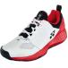 YONEX ( Yonex ) энергия подушка 106 [SHT106] * Homme ni&kre- пальто для * белый × красный теннис обувь введение человек предназначенный 