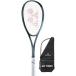 [ внутренний стандартный товар ][ струна плата бесплатный ] YONEX ( Yonex )boru tray ji5S [VR5S] soft теннис ракетка ход плеер специальный чехол есть 