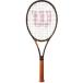 [ внутренний стандартный товар ][ струна плата бесплатный ]Wilson ( Wilson ) PRO STAFF 97 V14 Pro штат служащих 97 [WR125711U] теннис ракетка бейсбол теннис кейс нет 