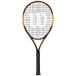 [ товары по специальной цене ] Wilson ( Wilson ) BURN26S балка n26S (WRS533200) [ струна обивка израсходованный ] Junior для теннис ракетка 