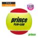  Prince теннис мяч stage 3 красный мяч STAGE 3 RED BALL 12 лампочка входить 7G329 детский 