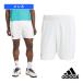  Adidas теннис одежда [ мужской / Uni ] теннис L go шорты 9 дюймовый TENNIS ERGO SHORTS мужской CC664