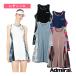  Admiral [Admiral] tennis * badminton wear [ lady's ] season graphic One-piece / lady's [ATLA407]