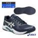  Asics теннис обувь гель teti Kate 9 Индия aGEL-DEDICATE 9 INDOOR ковровое покрытие пальто для мужской 1041A554