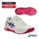  Asics теннис обувь гель teti Kate 8 широкий GEL-DEDICATE 8 WIDE все пальто для женский 1042A235