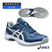 Asics бадминтон обувь пальто Hunter FF COURT HUNTER FF мужской 1071A111. покупка 