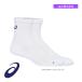  Asics теннис * бадминтон одежда [ мужской / Uni ] SB носки / унисекс [3043A055]